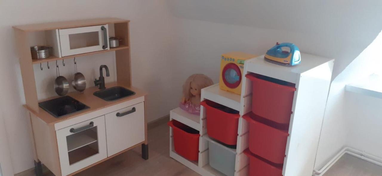 Vogtkate Apartment Damlos Екстериор снимка