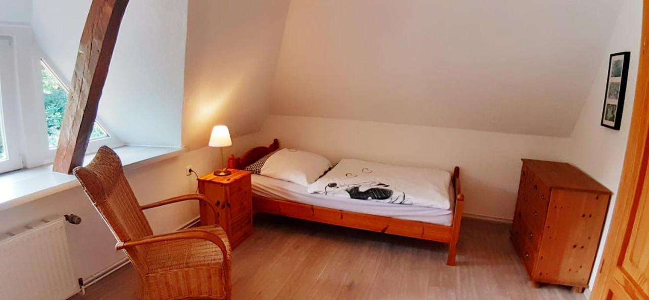 Vogtkate Apartment Damlos Екстериор снимка