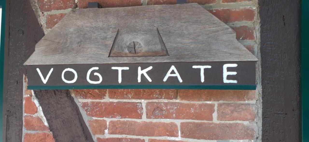 Vogtkate Apartment Damlos Екстериор снимка